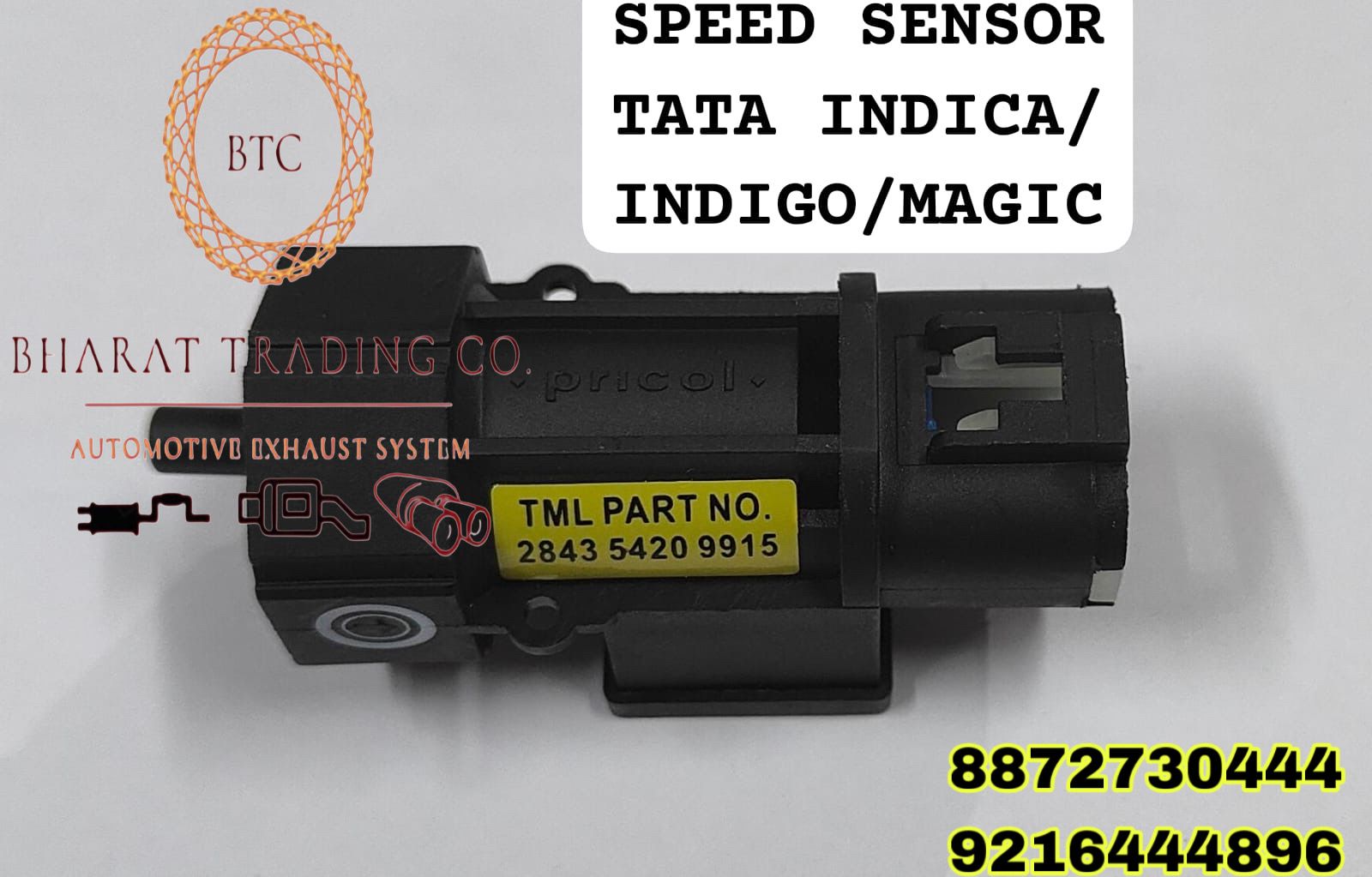 Speed Sensor